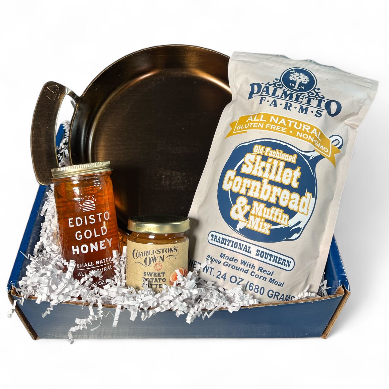 Selection of Essentially Charleston Holiday Gift Boxes
