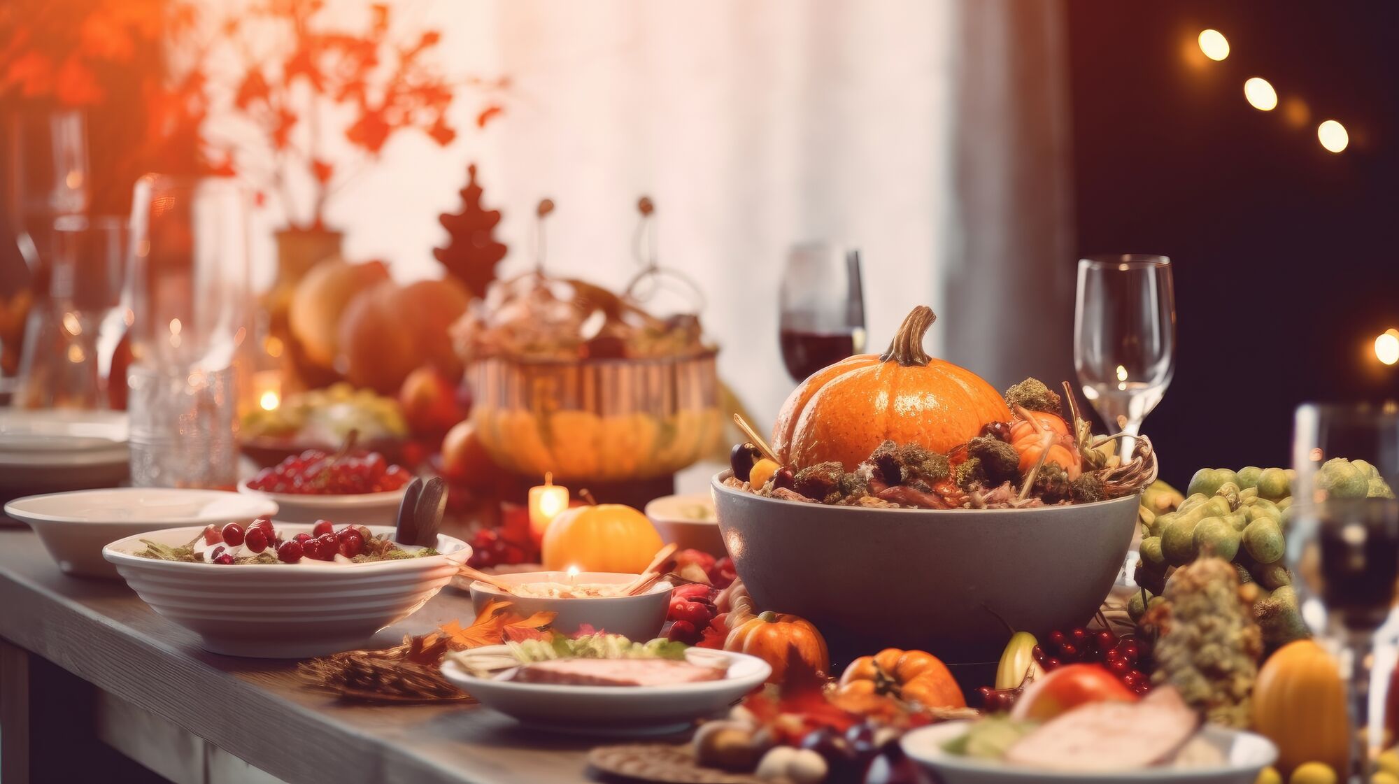 A Charleston Thanksgiving!